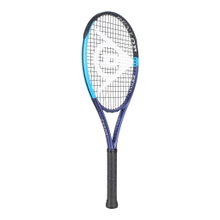 Dunlop Tennisschläger FX 500 LS 100in/285g/Allround 2026 blau - unbesaitet -